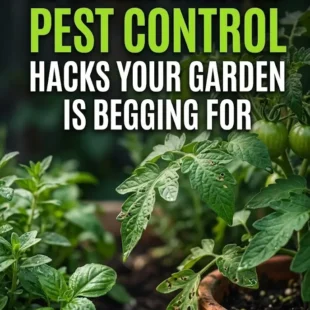 10 Genius Organic Pest Control Hacks Your Garden is Begging For