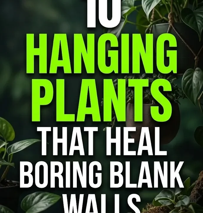 10 Hanging Plants That Heal Boring Blank Walls 10 Hanging Plants That Heal Boring Blank Walls