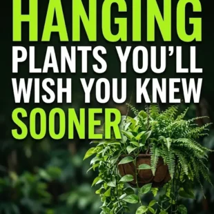 10 Outdoor Hanging Plants You’ll Wish You Knew Sooner
