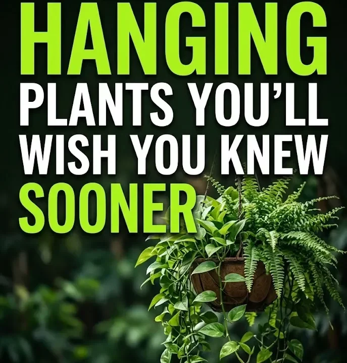 10 Outdoor Hanging Plants You’ll Wish You Knew Sooner