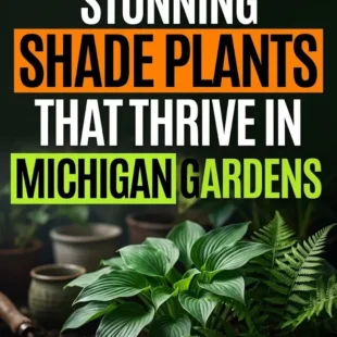 10 Stunning Shade Plants That Thrive in Michigan Gardens