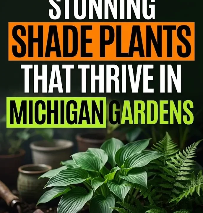 10 Stunning Shade Plants That Thrive in Michigan Gardens