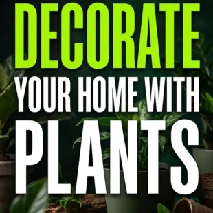 10 Stylish Ways to Decorate Your Home with Plants