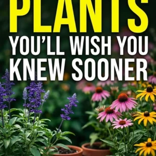 10 Summer-Flowering Plants You’ll Wish You Knew Sooner