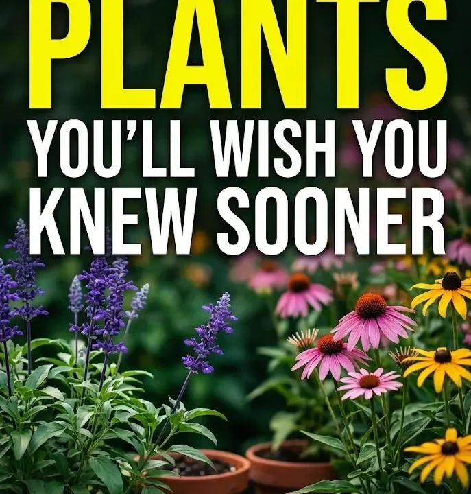 10 Summer-Flowering Plants You’ll Wish You Knew Sooner