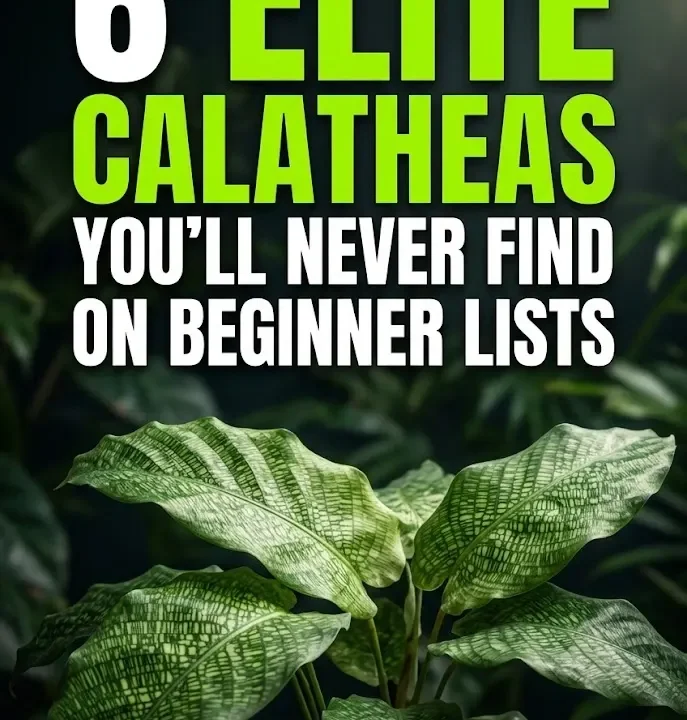6 Elite Calatheas You’ll Never Find on Beginner Lists 6 Elite Calatheas You’ll Never Find on Beginner Lists
