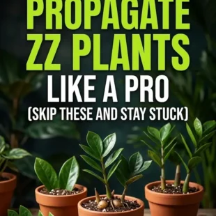 7 Ways to Propagate ZZ Plants Like a Pro (Skip These and Stay Stuck)