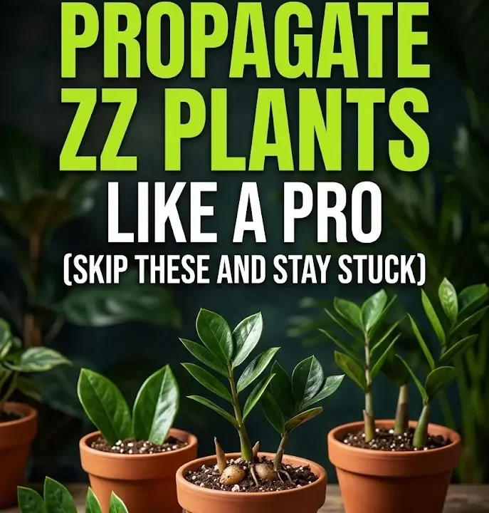 7 Ways to Propagate ZZ Plants Like a Pro (Skip These and Stay Stuck) 7 Ways to Propagate ZZ Plants Like a Pro (Skip These and Stay Stuck)