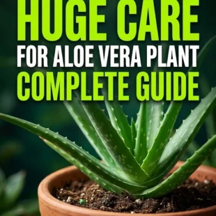How to Care for Aloe Vera Plant: Complete Guide