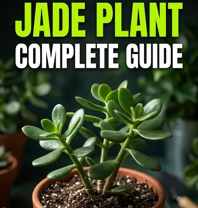 How to Care for Jade Plant: Complete Guide