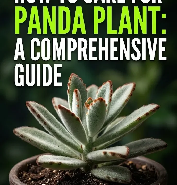 How to Care for Panda Plant: A Comprehensive Guide