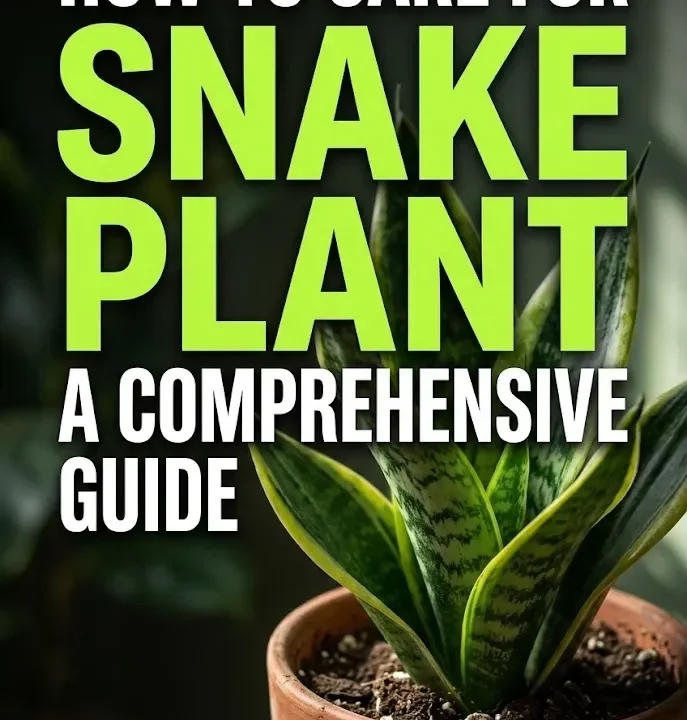How to Care for Snake Plant: A Comprehensive Guide
