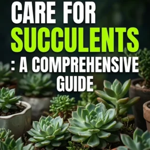 How to Care for Succulents A Comprehensive Guide How to Care for Succulents: A Comprehensive Guide