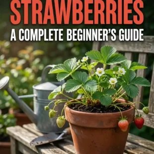 How to Grow Strawberries: A Complete Beginner’s Guide