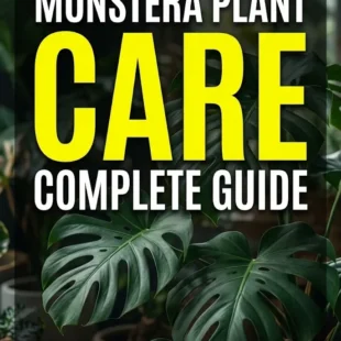 Monstera Plant Care: Complete Guide