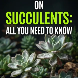 Powdery Mildew on Succulents: All You Need To Know