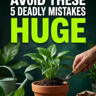 Repotting in Summer? Avoid These 5 Deadly Mistakes