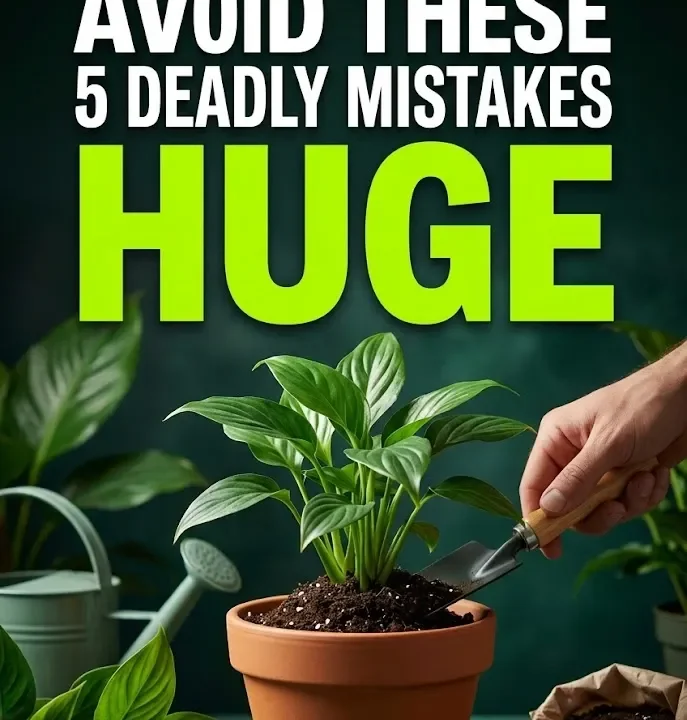 Repotting in Summer Avoid These 5 Deadly Mistakes Repotting in Summer? Avoid These 5 Deadly Mistakes
