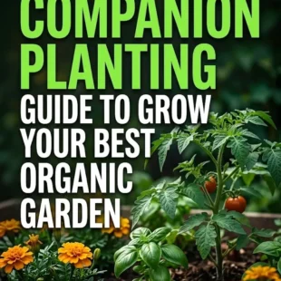 Step-by-Step Companion Planting Guide to Grow Your Best Organic Garden