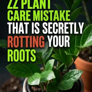 The Hidden ZZ Plant Care Mistake That Is Secretly Rotting Your Roots
