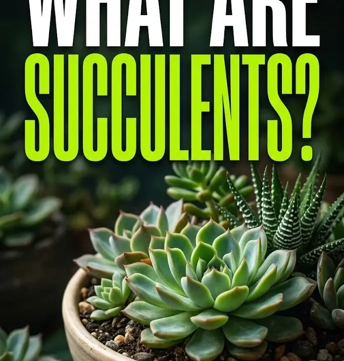 What are Succulents?